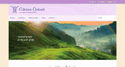 Desktop Screenshot of oviloroi.com